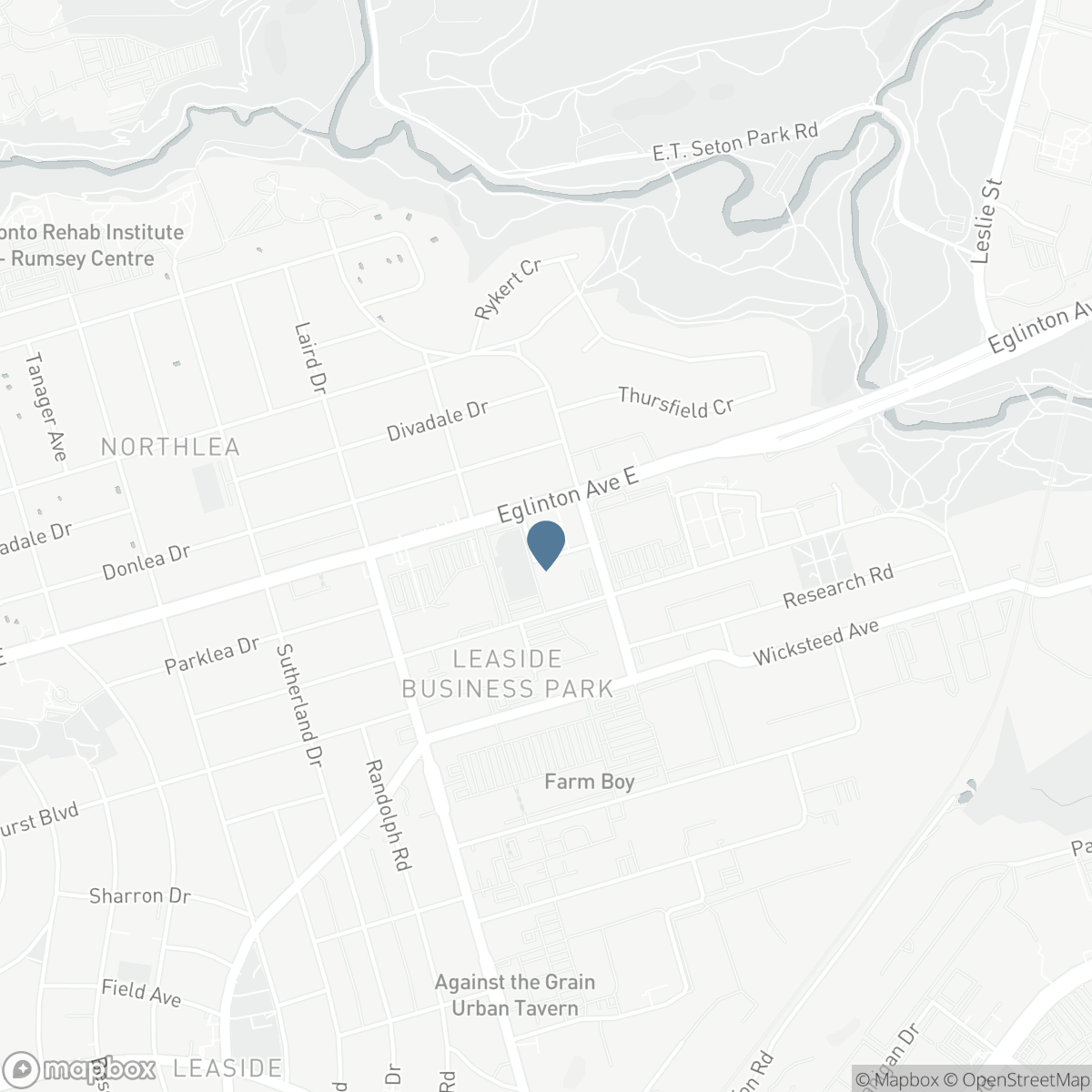 507 - 33 FREDERICK TODD WAY, Toronto, Ontario M4G 0C9